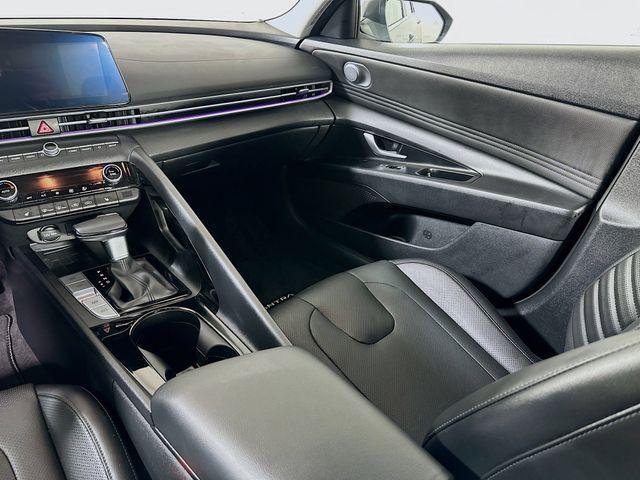 2023 Hyundai Elantra Limited