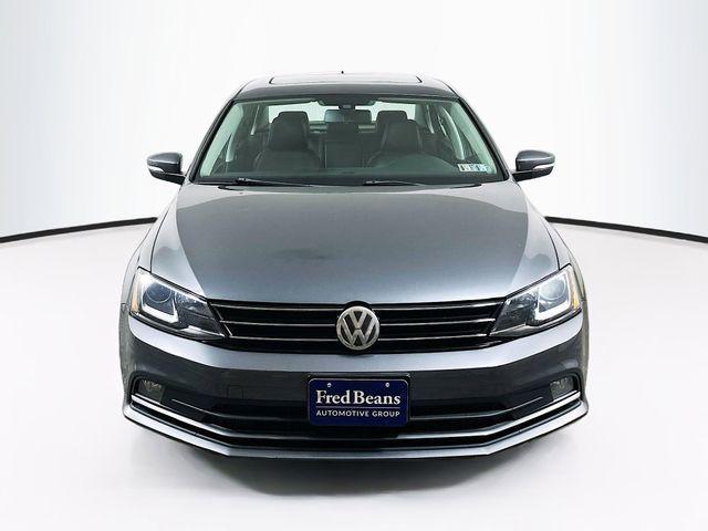 2016 Volkswagen Jetta 1.8T SEL