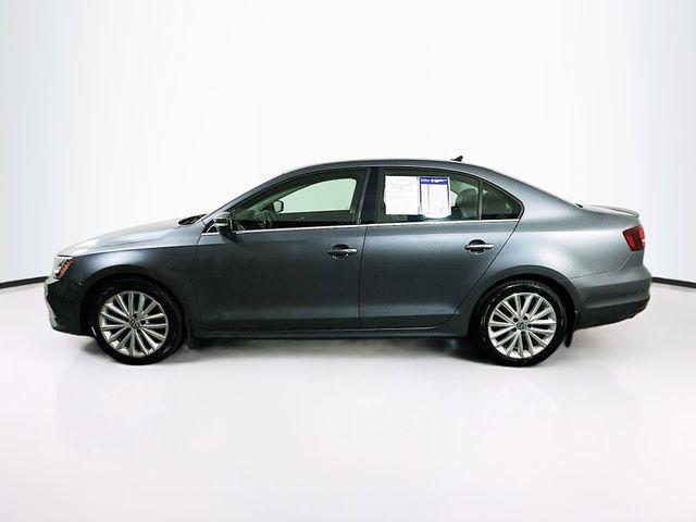 2016 Volkswagen Jetta 1.8T SEL