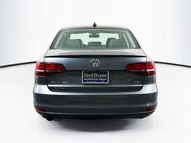 2016 Volkswagen Jetta 1.8T SEL