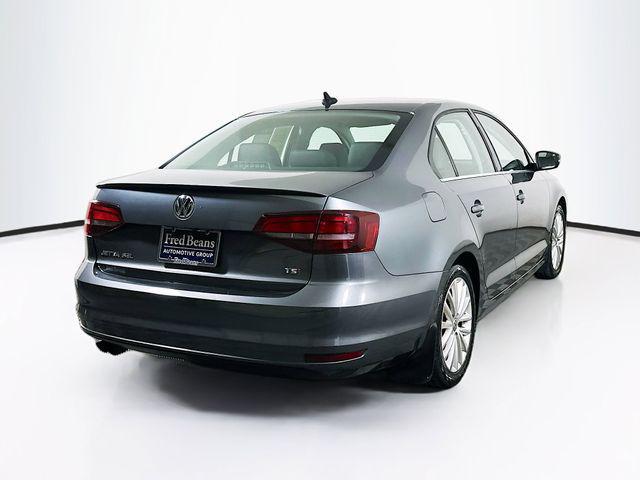 2016 Volkswagen Jetta 1.8T SEL