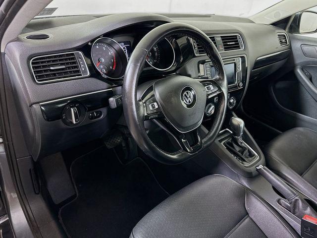 2016 Volkswagen Jetta 1.8T SEL