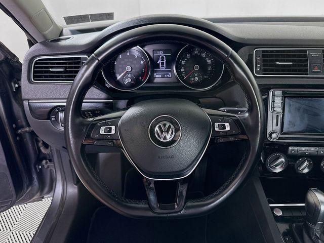 2016 Volkswagen Jetta 1.8T SEL
