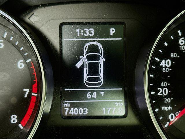 2016 Volkswagen Jetta 1.8T SEL