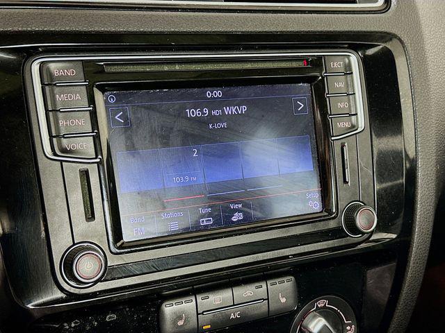 2016 Volkswagen Jetta 1.8T SEL