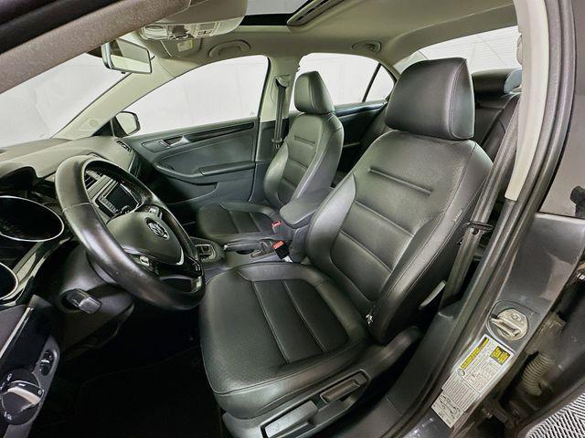 2016 Volkswagen Jetta 1.8T SEL