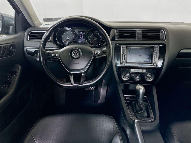2016 Volkswagen Jetta 1.8T SEL