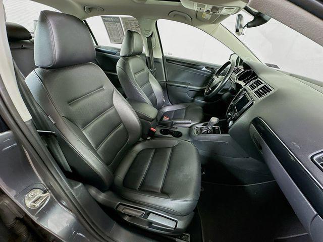 2016 Volkswagen Jetta 1.8T SEL