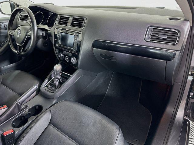 2016 Volkswagen Jetta 1.8T SEL