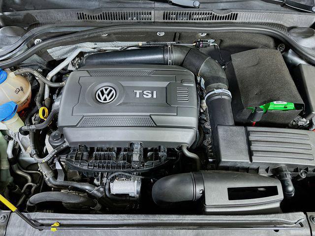 2016 Volkswagen Jetta 1.8T SEL