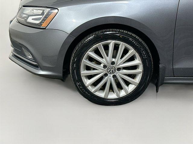 2016 Volkswagen Jetta 1.8T SEL