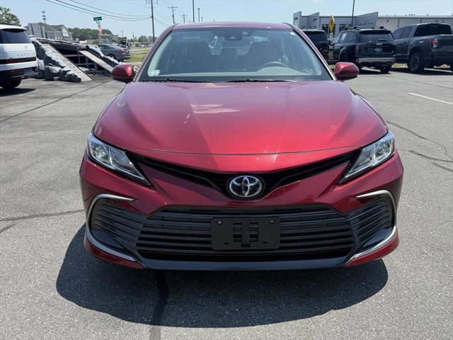 2021 Toyota Camry LE AWD