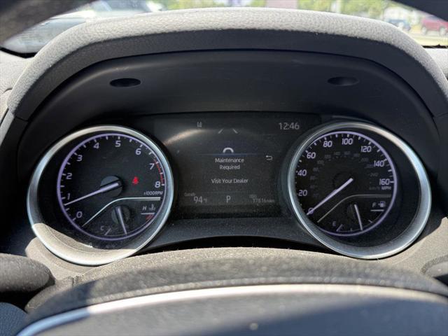 2021 Toyota Camry LE AWD