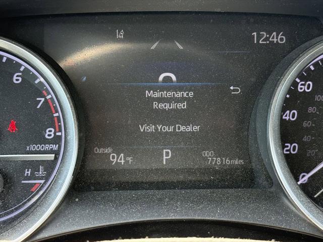 2021 Toyota Camry LE AWD