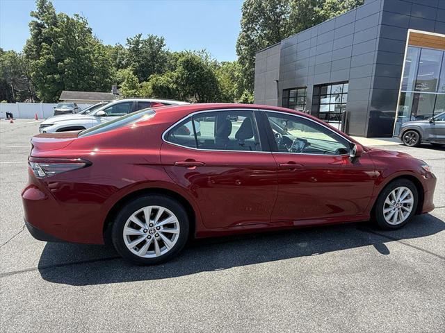 2021 Toyota Camry LE AWD