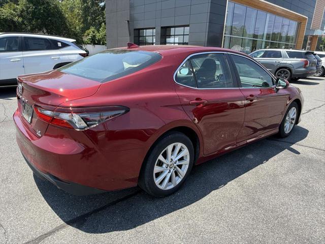 2021 Toyota Camry LE AWD