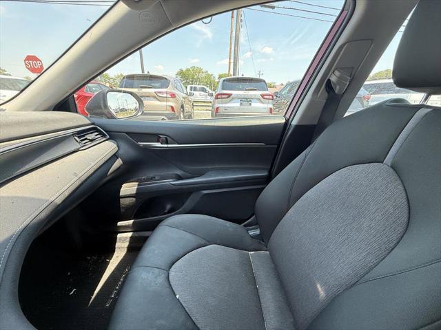 2021 Toyota Camry LE AWD