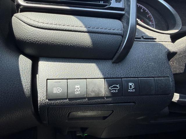 2021 Toyota Camry LE AWD