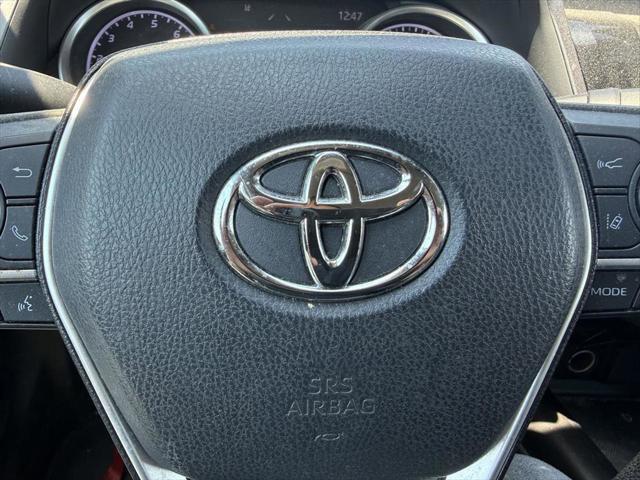 2021 Toyota Camry LE AWD
