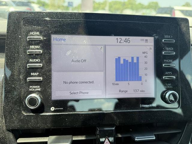 2021 Toyota Camry LE AWD