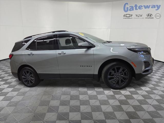 2024 Chevrolet Equinox AWD RS for sale in FARGO, ND