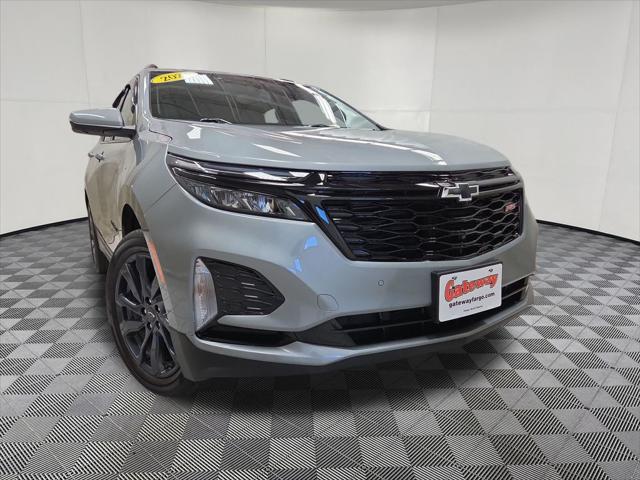 2024 Chevrolet Equinox AWD RS