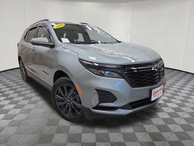 2024 Chevrolet Equinox AWD RS