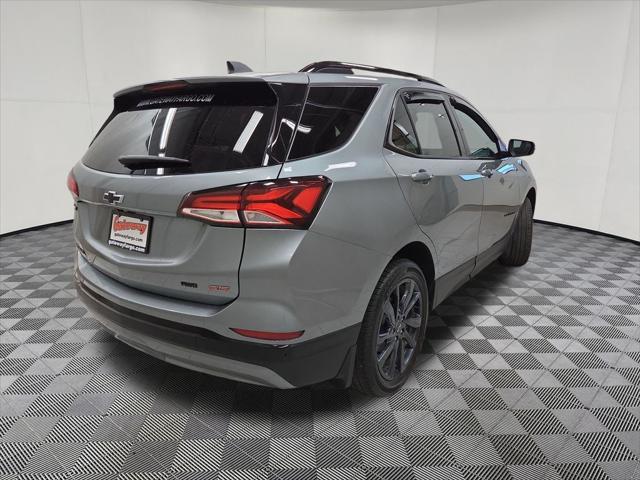 2024 Chevrolet Equinox AWD RS