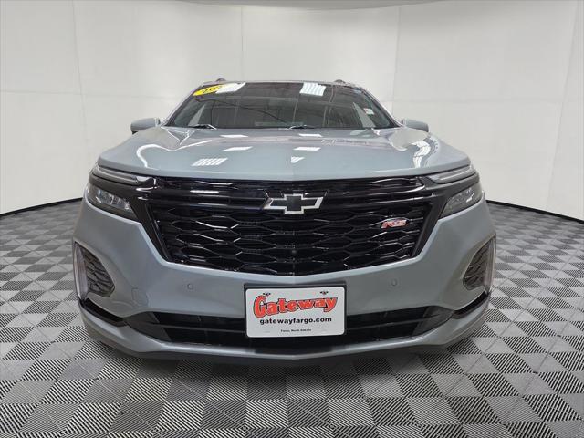 2024 Chevrolet Equinox AWD RS