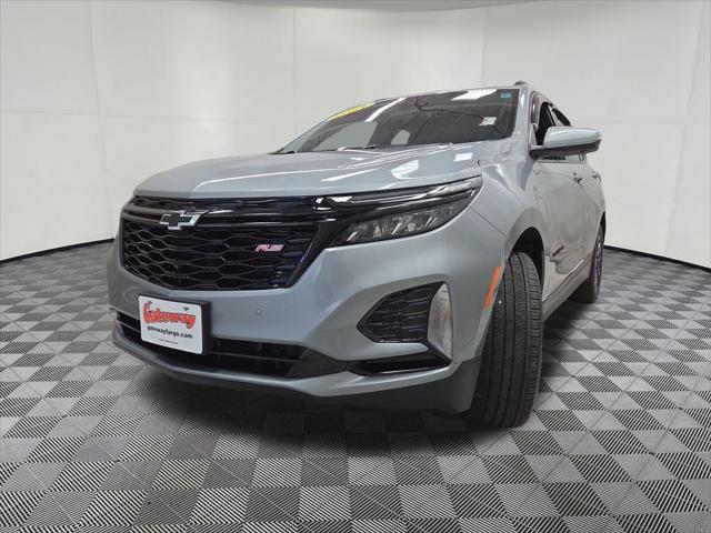 2024 Chevrolet Equinox AWD RS