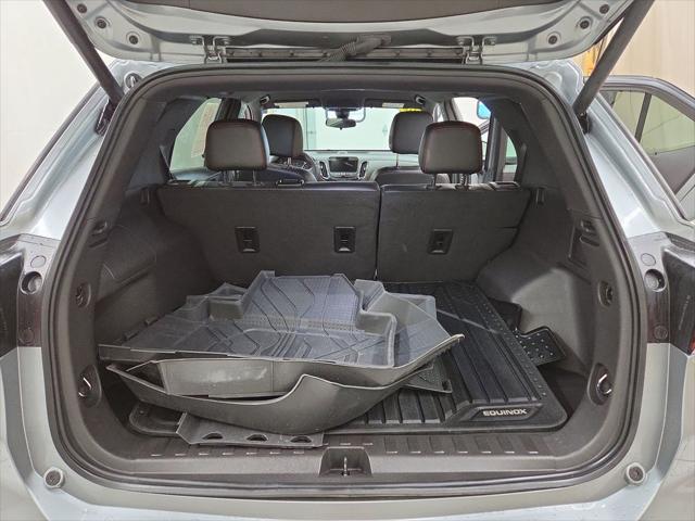 2024 Chevrolet Equinox AWD RS