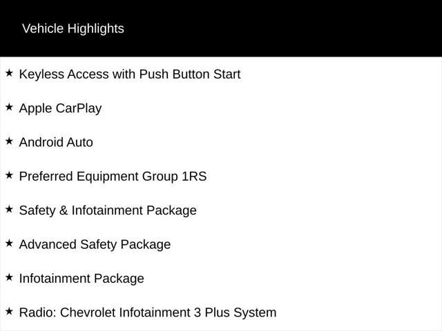 2024 Chevrolet Equinox AWD RS