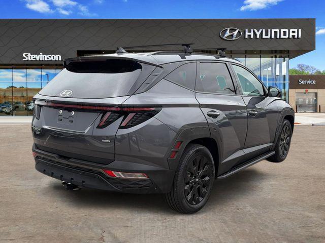 2024 Hyundai Tucson XRT