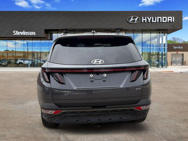 2024 Hyundai Tucson XRT