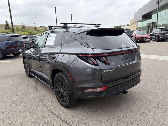 2024 Hyundai Tucson XRT