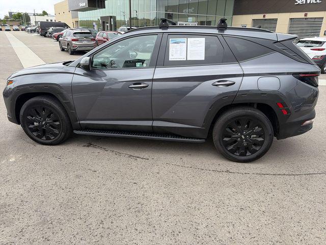 2024 Hyundai Tucson XRT