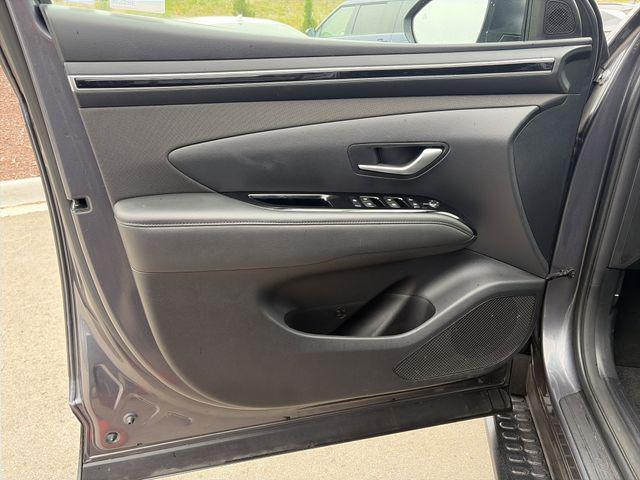2024 Hyundai Tucson XRT