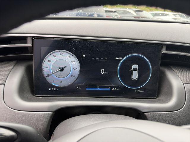 2024 Hyundai Tucson XRT