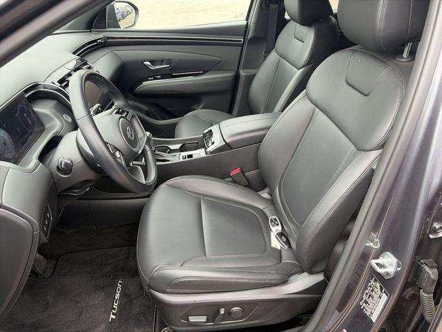2024 Hyundai Tucson XRT