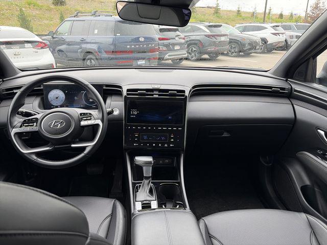 2024 Hyundai Tucson XRT