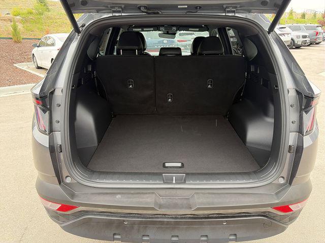 2024 Hyundai Tucson XRT