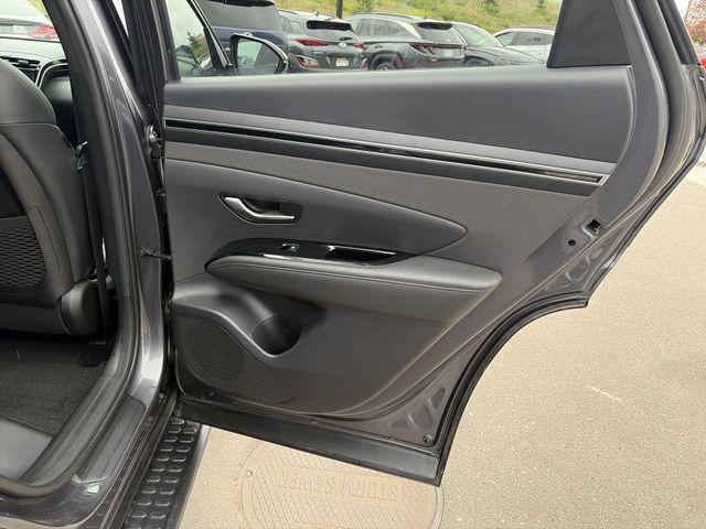 2024 Hyundai Tucson XRT