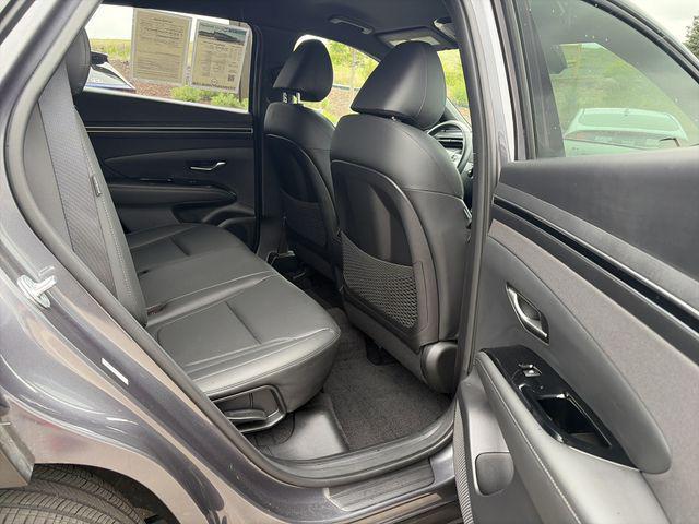 2024 Hyundai Tucson XRT