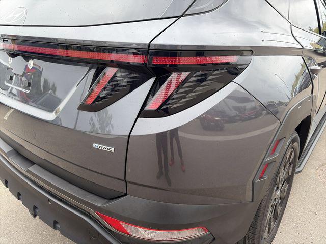 2024 Hyundai Tucson XRT