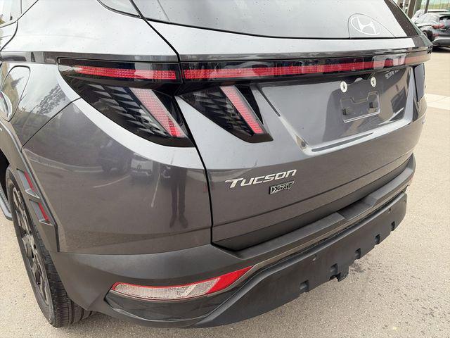 2024 Hyundai Tucson XRT