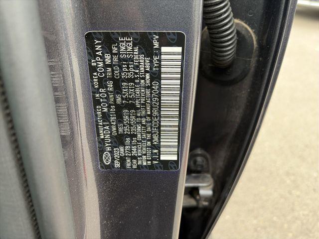 2024 Hyundai Tucson XRT