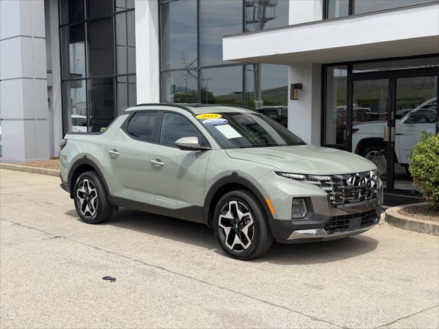 2023 Hyundai Santa Cruz Limited