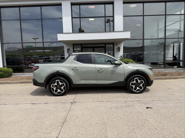 2023 Hyundai Santa Cruz Limited