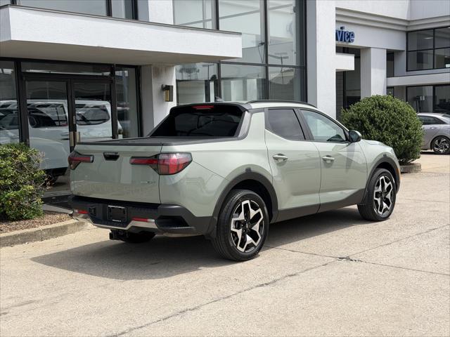 2023 Hyundai Santa Cruz Limited