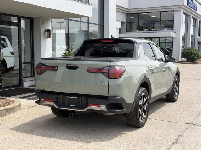 2023 Hyundai Santa Cruz Limited